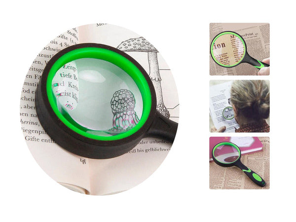 Klasikinis paviršinis stiklas 75 mm