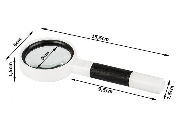 Klasikinis prabangus paviršinis stiklas 50 7x