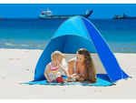 Paplūdimio palapinė savarankiškai sulankstomas uv ekranas didelis