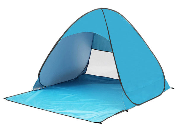 Paplūdimio palapinė savarankiškai sulankstomas uv ekranas didelis