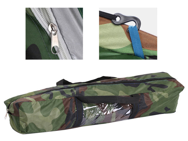 Stovyklavietės palapinės tinklelis nuo uodų xxl