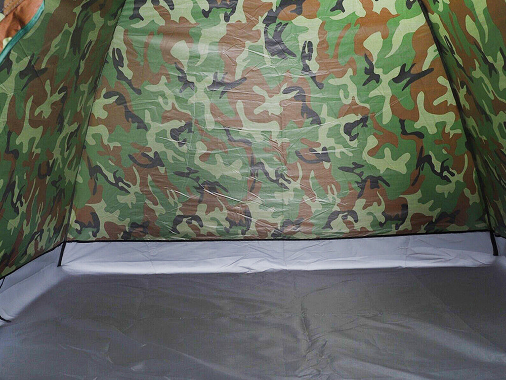 Stovyklavietės palapinės tinklelis nuo uodų xxl