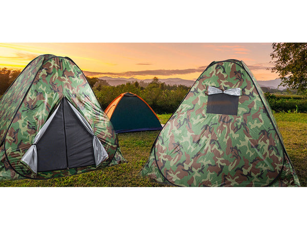 Savarankiškai sulankstoma turistinė palapinė automatinis moro