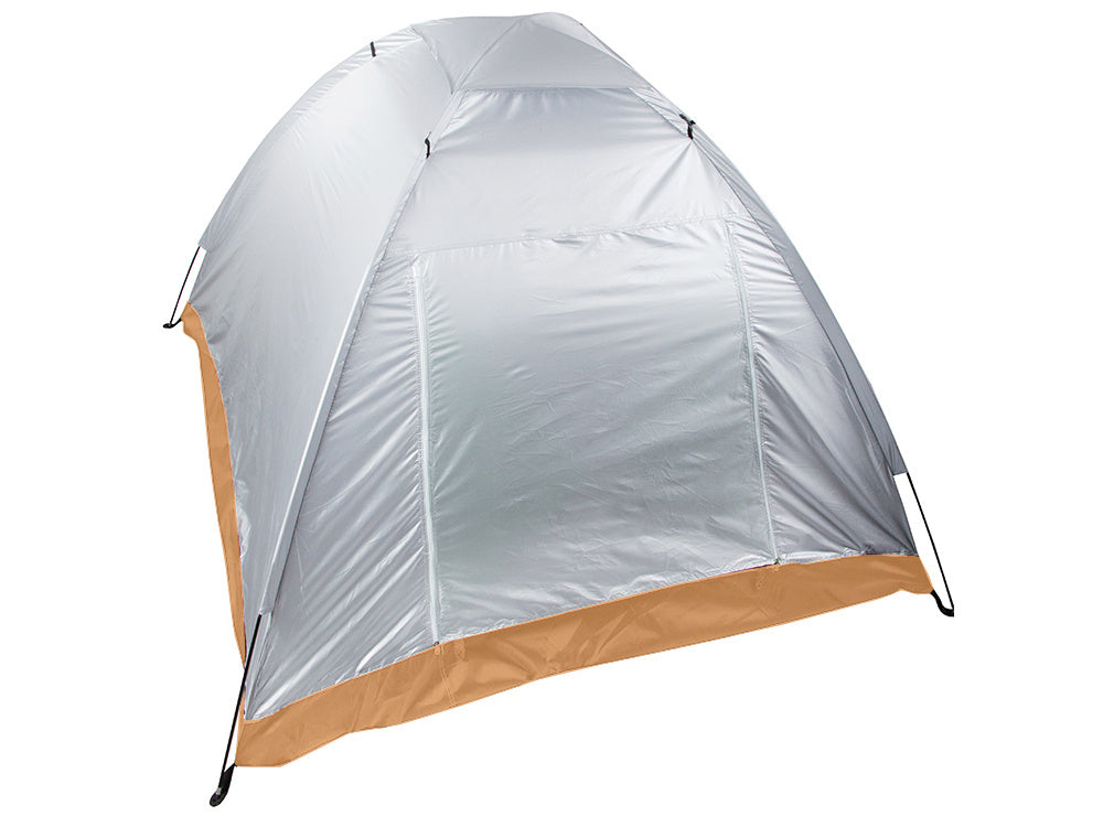 Turistinė palapinė su baldakimu iglo 4 asmenims