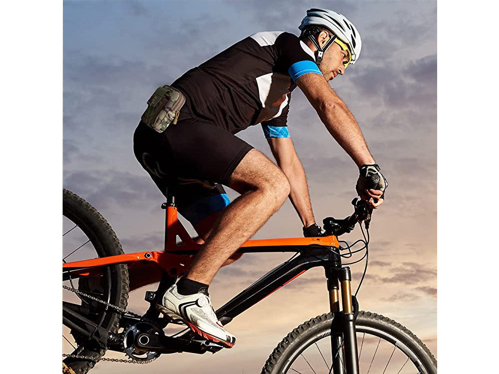 Karinis taktinis molle diržo dėklas, Moro, Szín, Moro