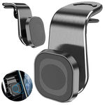 Magnetinis automobilio laikiklis telefono grotelėms