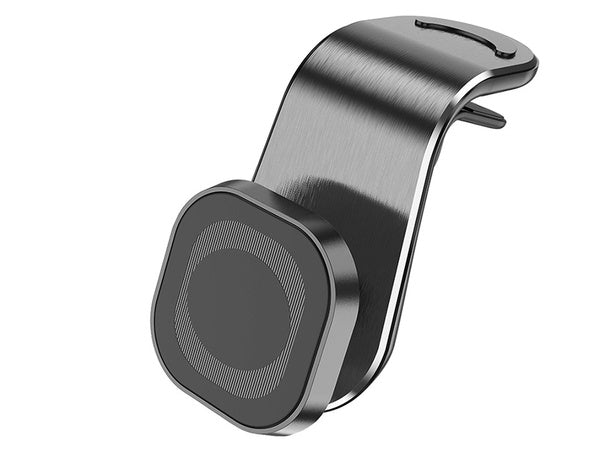 Magnetinis automobilio laikiklis telefono grotelėms