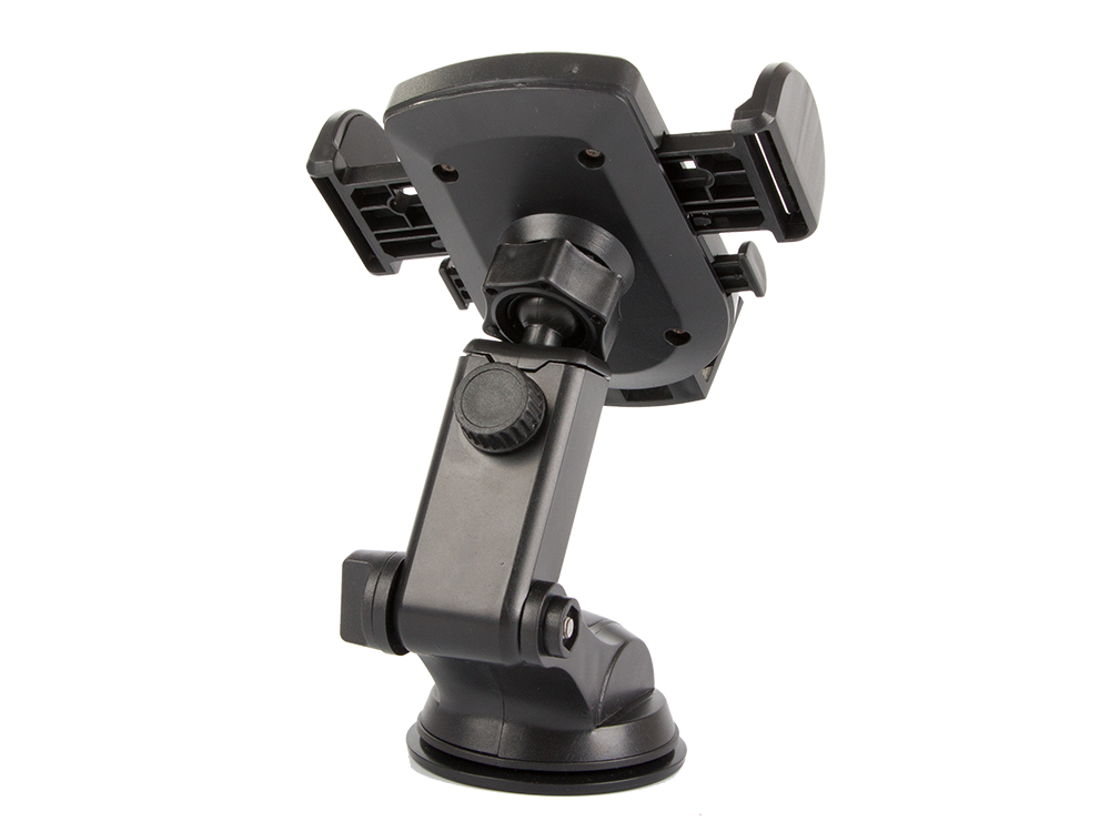 Automobilio laikiklis telefonui, priekiniam stiklui, kabinai, tvirtas