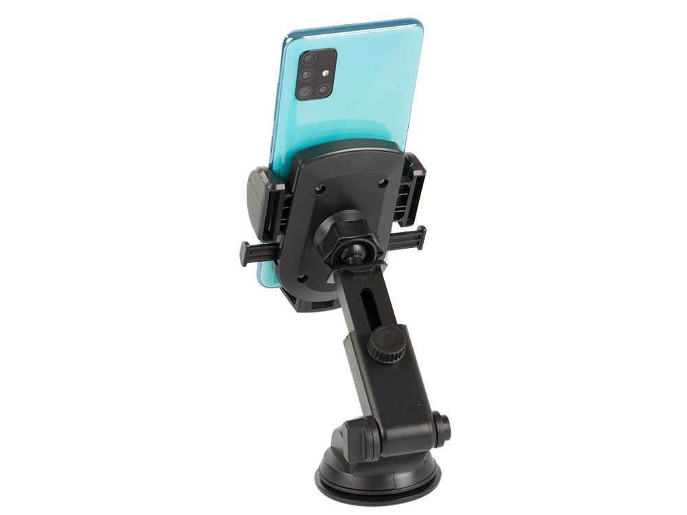 Automobilio laikiklis telefonui, priekiniam stiklui, kabinai, tvirtas