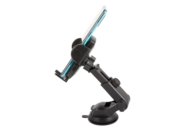 Automobilio laikiklis telefonui, priekiniam stiklui, kabinai, tvirtas