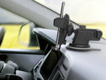 Automobilio laikiklis telefonui, priekiniam stiklui, kabinai, tvirtas