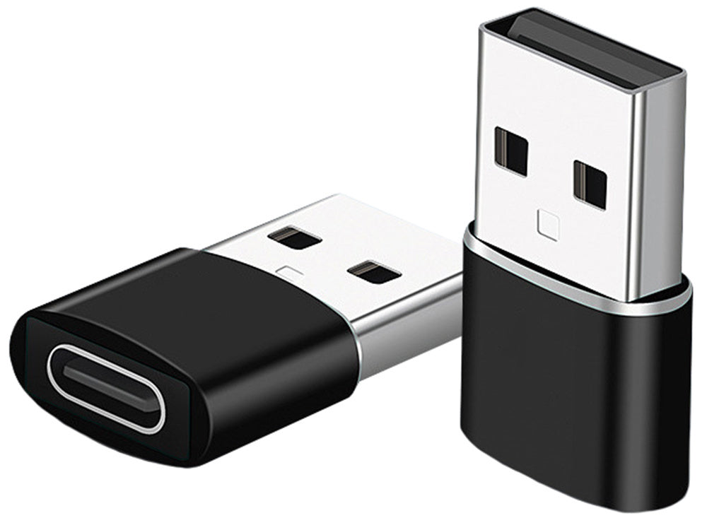 Otg adapteris usb-a į usb-c type-c