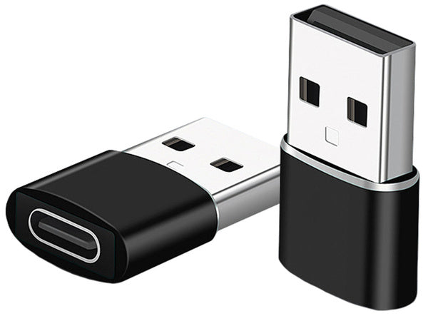 Otg adapteris usb-a į usb-c type-c