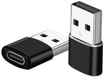 Otg adapteris usb-a į usb-c type-c