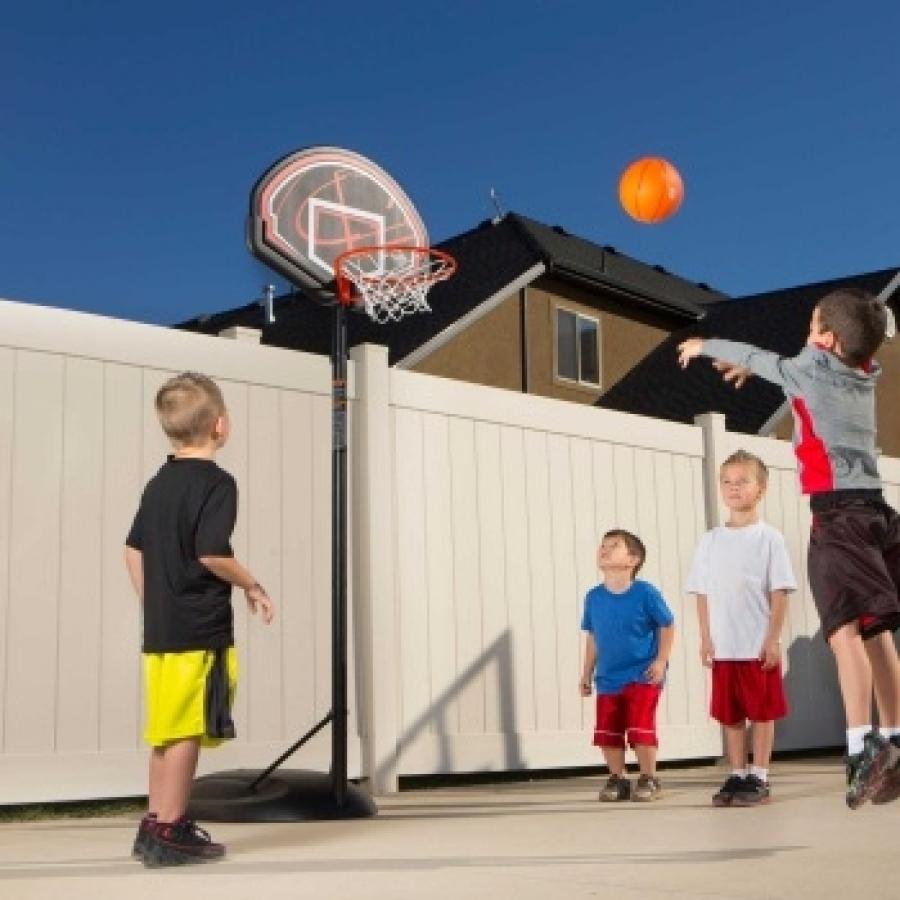 LIFETIME 90022 Basketbolo rinkinys (1,65 - 2,29m)
