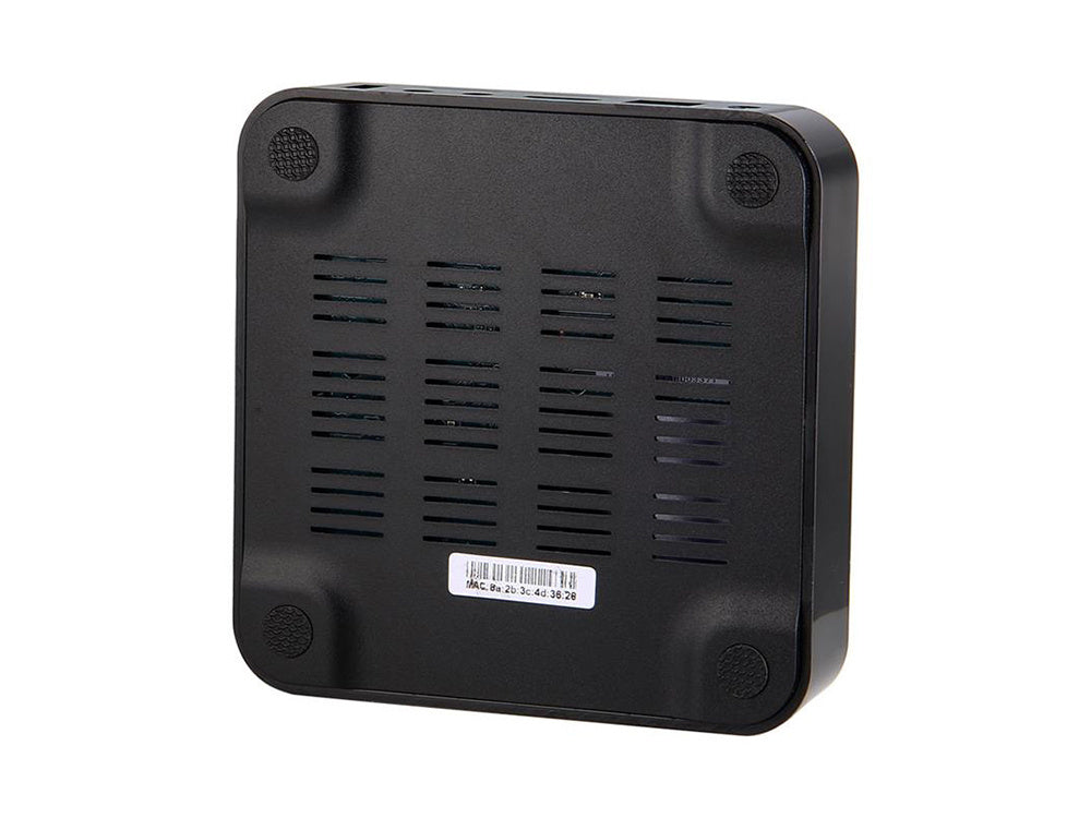 Smart tv box android 4k multimedijos grotuvas