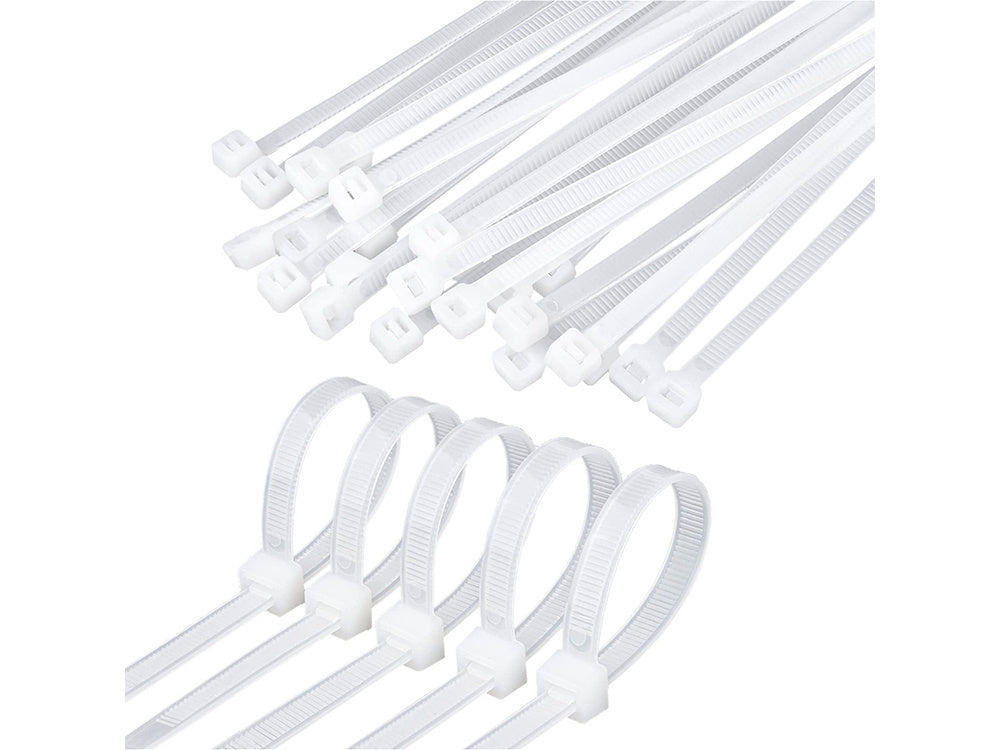 Trickets 2.5x100 100 vnt., baltos spalvos