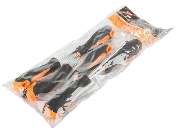 Magnetinių atsuktuvų rinkinys 6 vnt. Stiprus