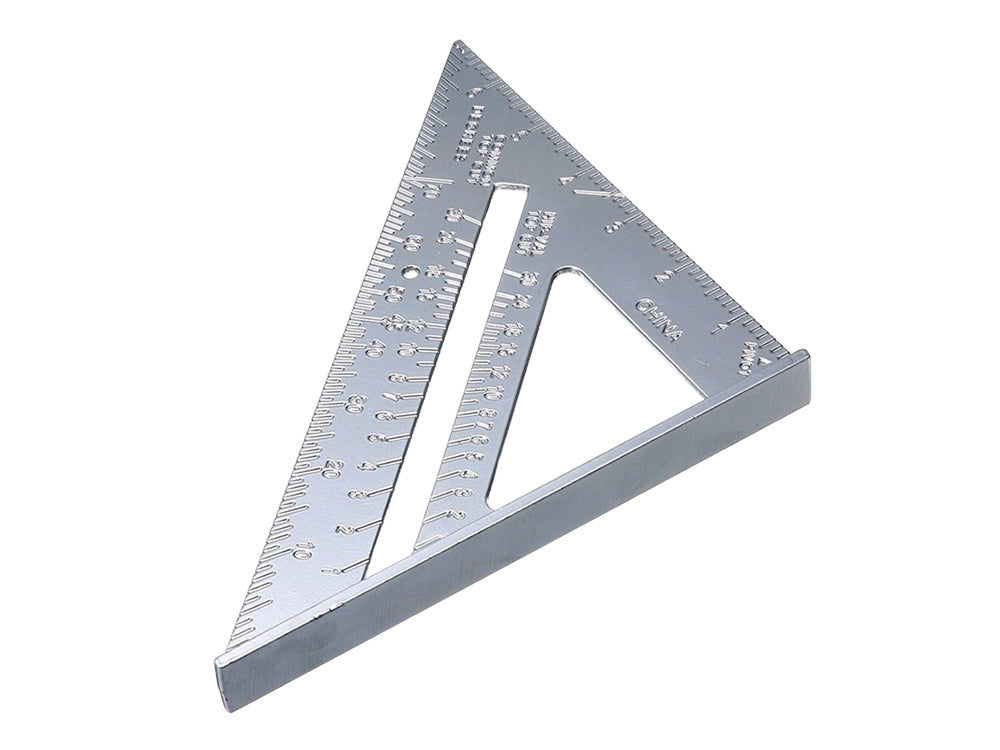 Didžioji aliuminio taperio kampų dydžiai 180 mm