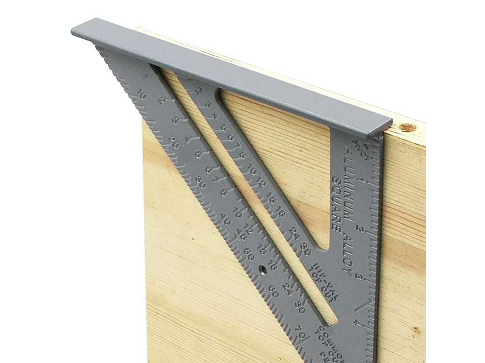 Didžioji aliuminio taperio kampų dydžiai 180 mm