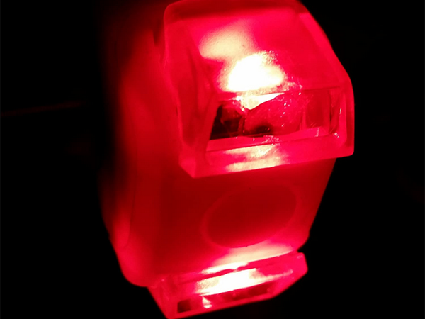 Led dviračių žibintai priekiniai galiniai 2 vnt.