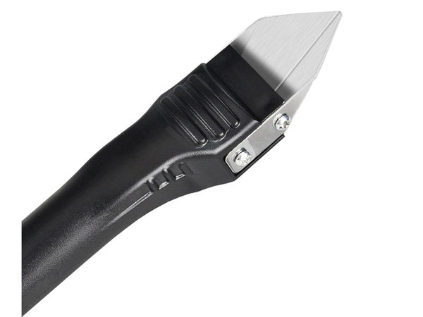 Gremžtukas silikonui ir skiediniui pašalinti