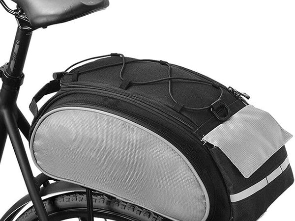 Dviračių krepšys bagažo dėklas didelis