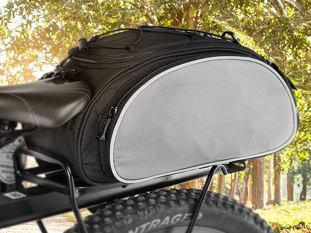 Dviračių krepšys bagažo dėklas didelis