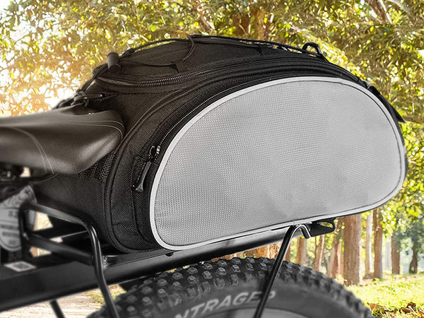 Dviračių krepšys bagažo dėklas didelis