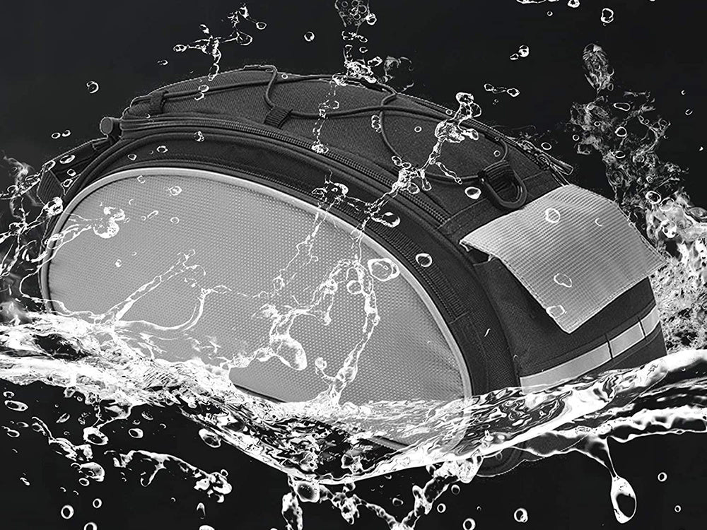 Dviračių krepšys bagažo dėklas didelis