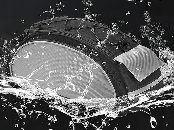 Dviračių krepšys bagažo dėklas didelis