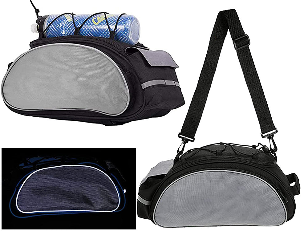 Dviračių krepšys bagažo dėklas didelis