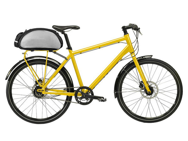 Dviračių krepšys bagažo dėklas didelis