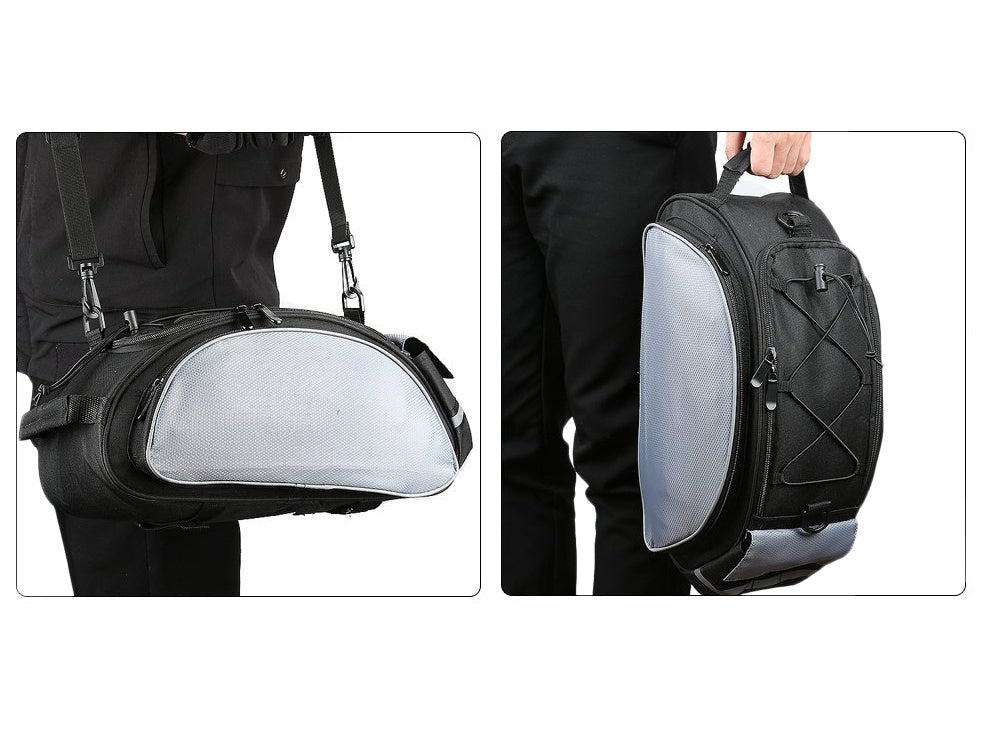 Dviračių krepšys bagažo dėklas didelis