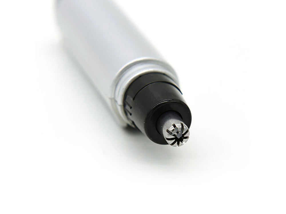 Ausų nosies trimeris ausų plaukelių šalintuvas skustuvas