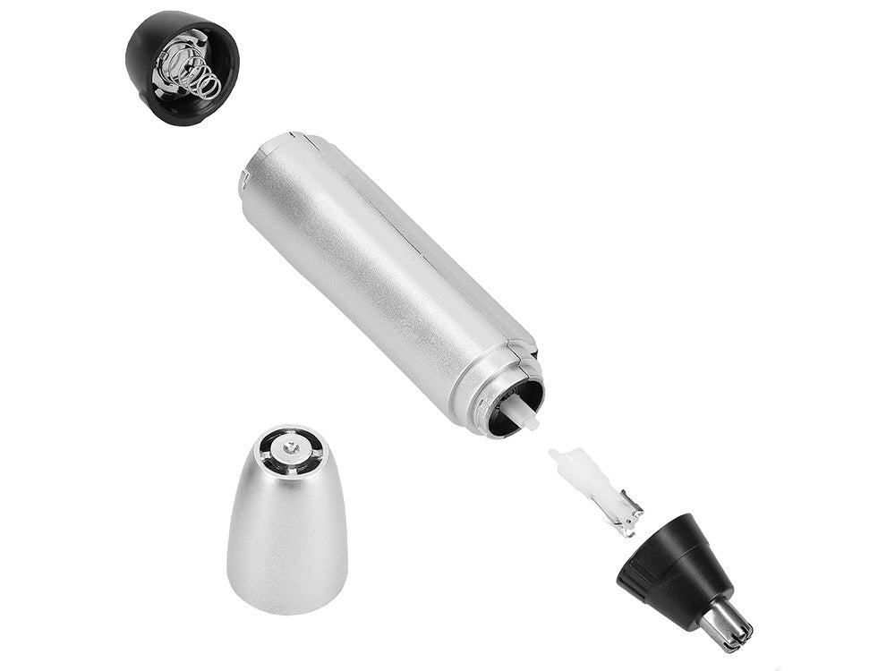 Ausų nosies trimeris ausų plaukelių šalintuvas skustuvas