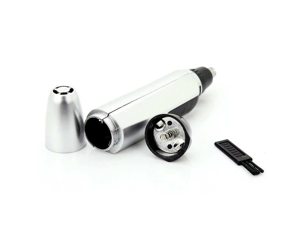 Ausų nosies trimeris ausų plaukelių šalintuvas skustuvas