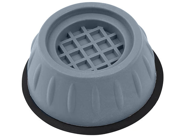 Skalbimo mašinos indaplovės antivibracinės pagalvėlės 4 vnt.