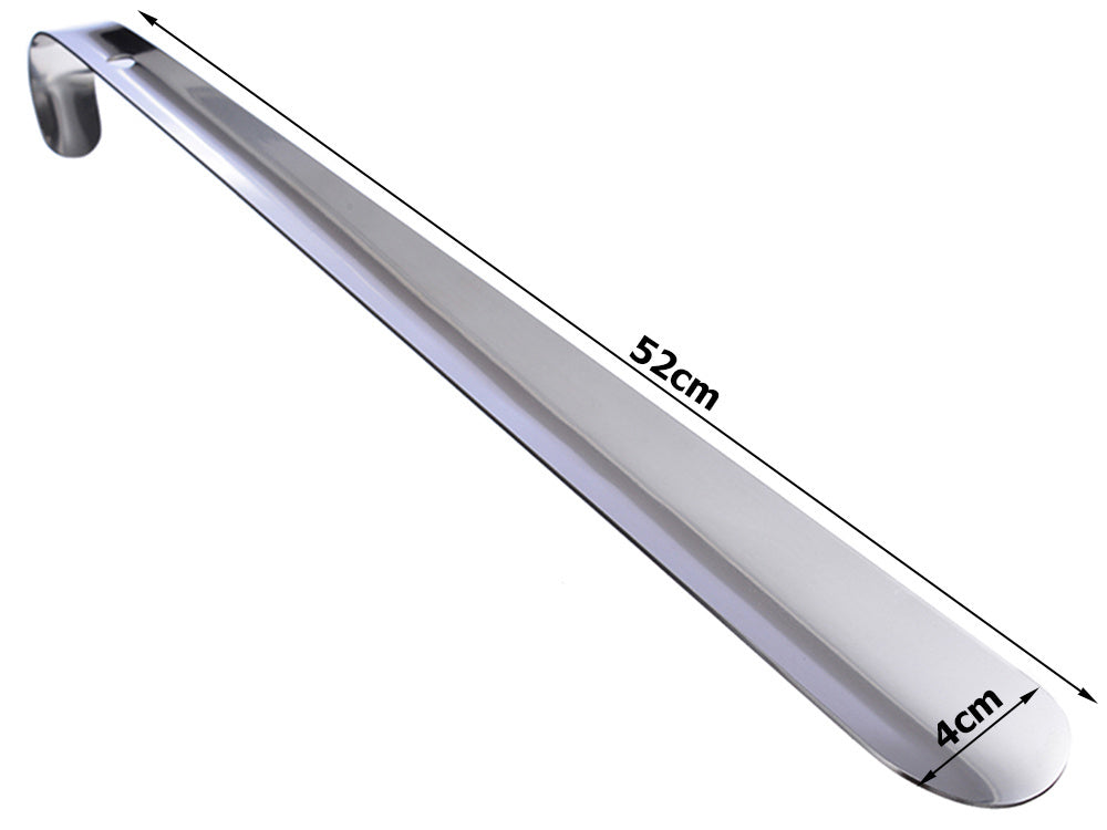 Batų batų šaukštas metalinis kablys ilgas didelis