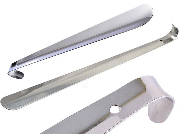 Batų batų šaukštas metalinis kablys ilgas didelis