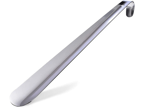 Batų batų šaukštas metalinis kablys ilgas didelis