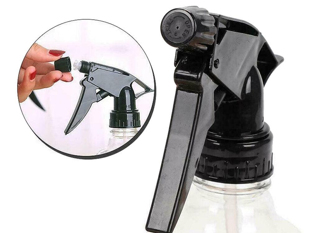 Universalus kirpimo purškiklis 250ml purkštukas