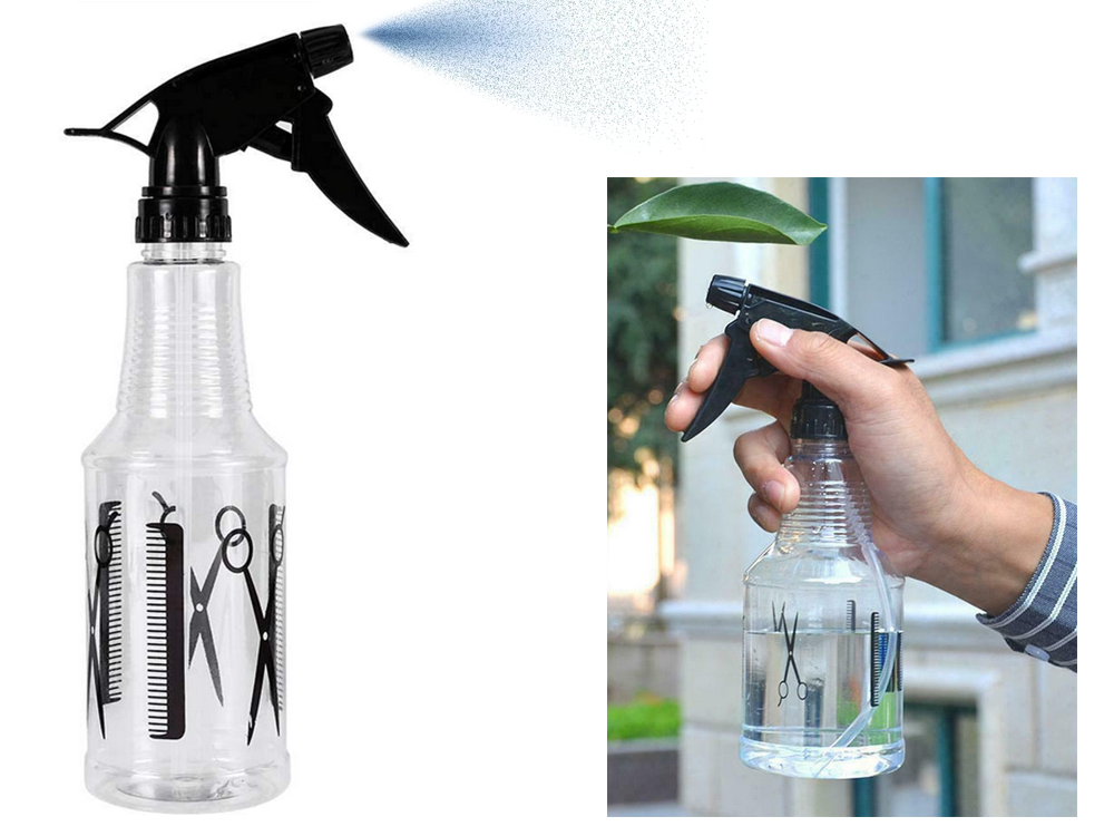 Universalus kirpimo purškiklis 250ml purkštukas