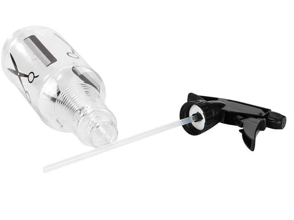 Universalus kirpimo purškiklis 250ml purkštukas