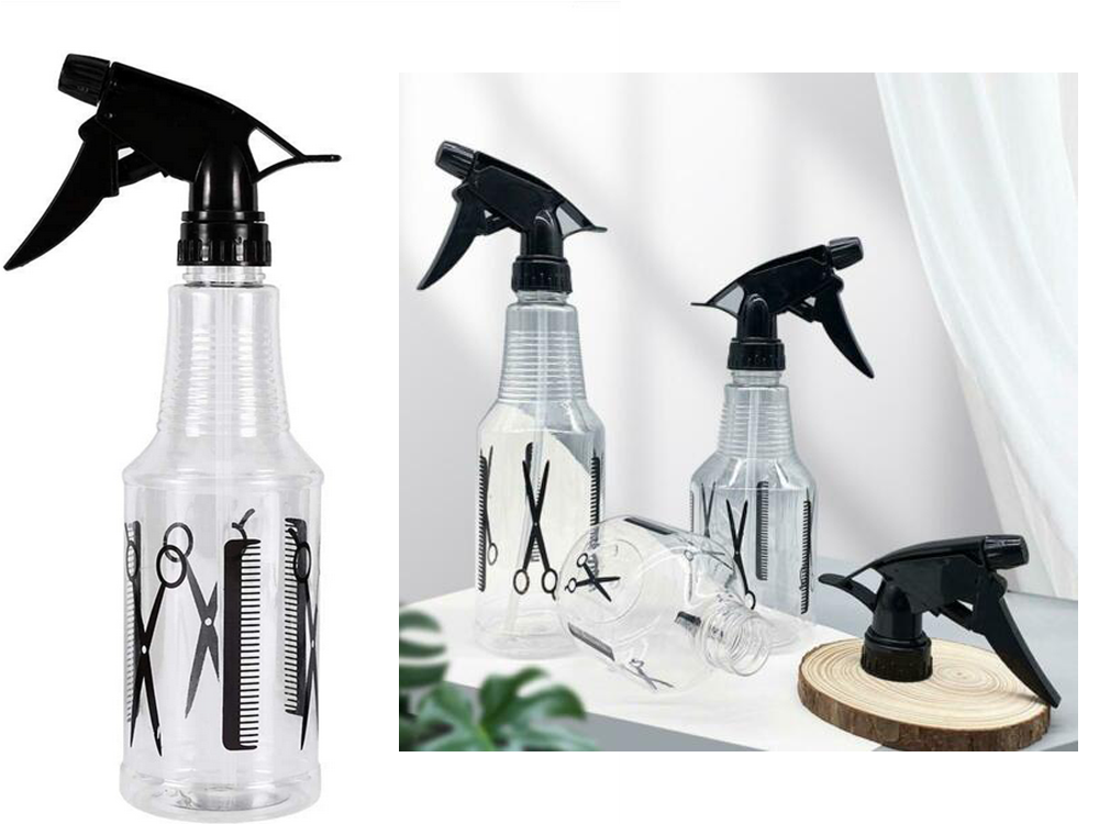 Universalus kirpimo purškiklis 250ml purkštukas