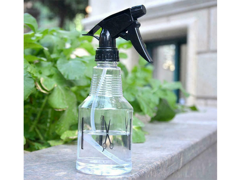 Universalus kirpimo purškiklis 250ml purkštukas