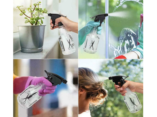 Universalus kirpimo purškiklis 250ml purkštukas