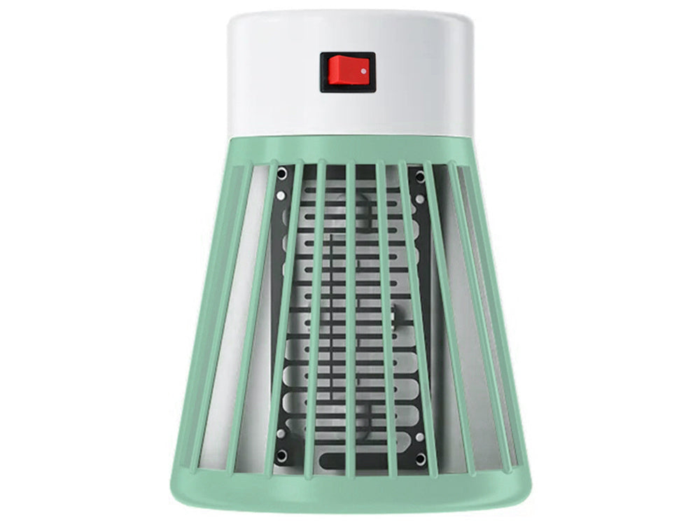 Vabzdžius atbaidanti lempa nuo uodų uv, skirta lizdui