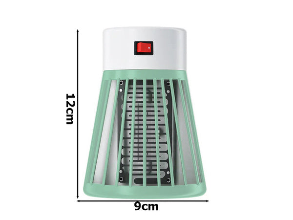 Vabzdžius atbaidanti lempa nuo uodų uv, skirta lizdui