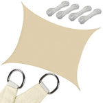 4 x 3 m vandens nepraleidžiantis sustiprintas sodo ekranas